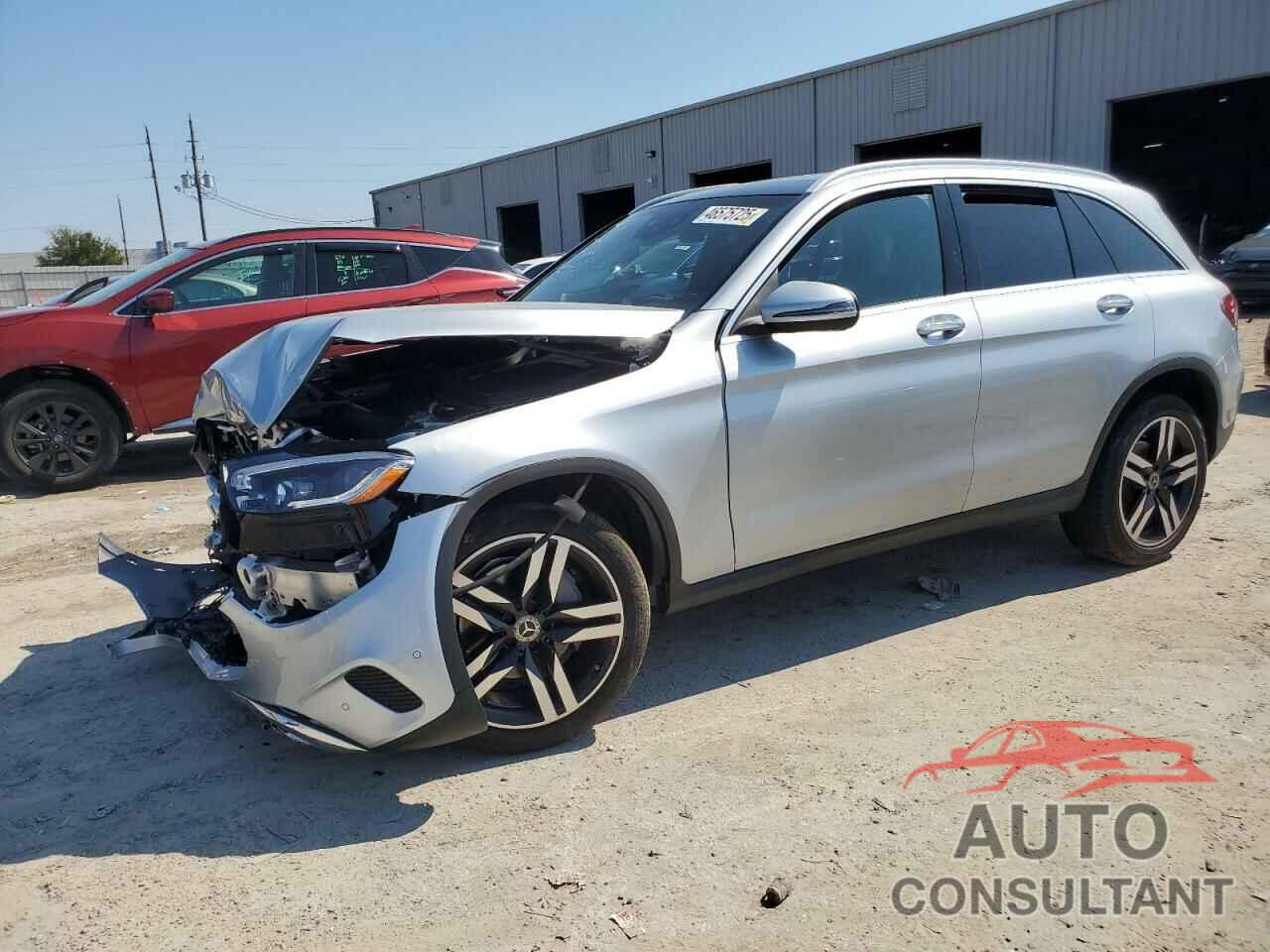 MERCEDES-BENZ GLC-CLASS 2021 - W1N0G8EB1MF867889