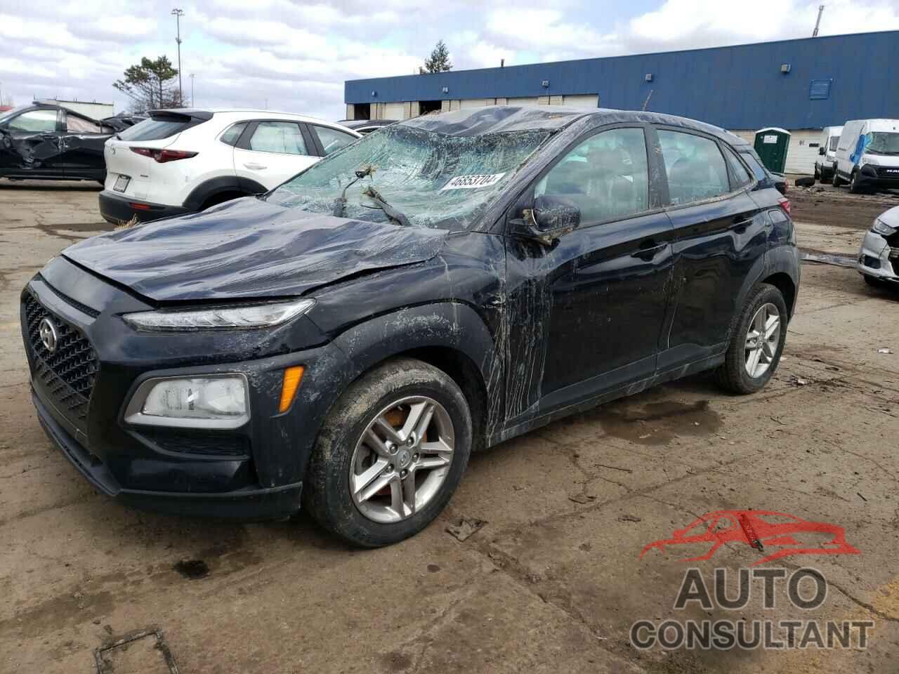 HYUNDAI KONA 2021 - KM8K1CAA6MU735090