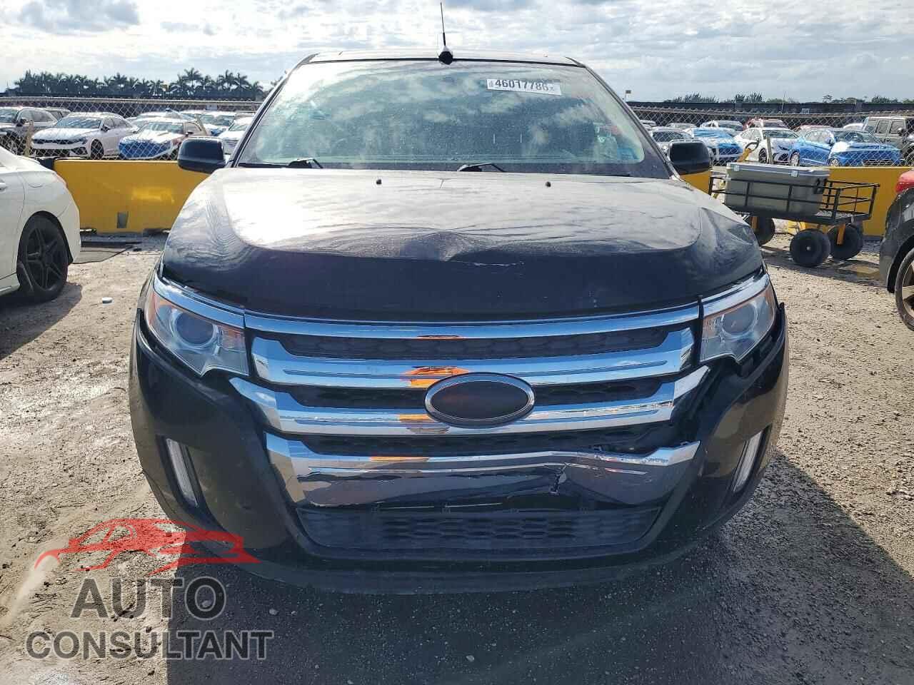 FORD EDGE 2013 - 2FMDK3JC7DBB90000