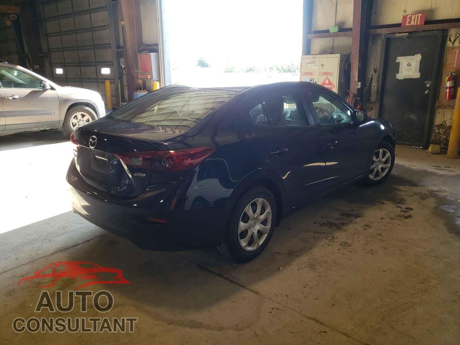 MAZDA 3 2017 - 3MZBN1U79HM154168