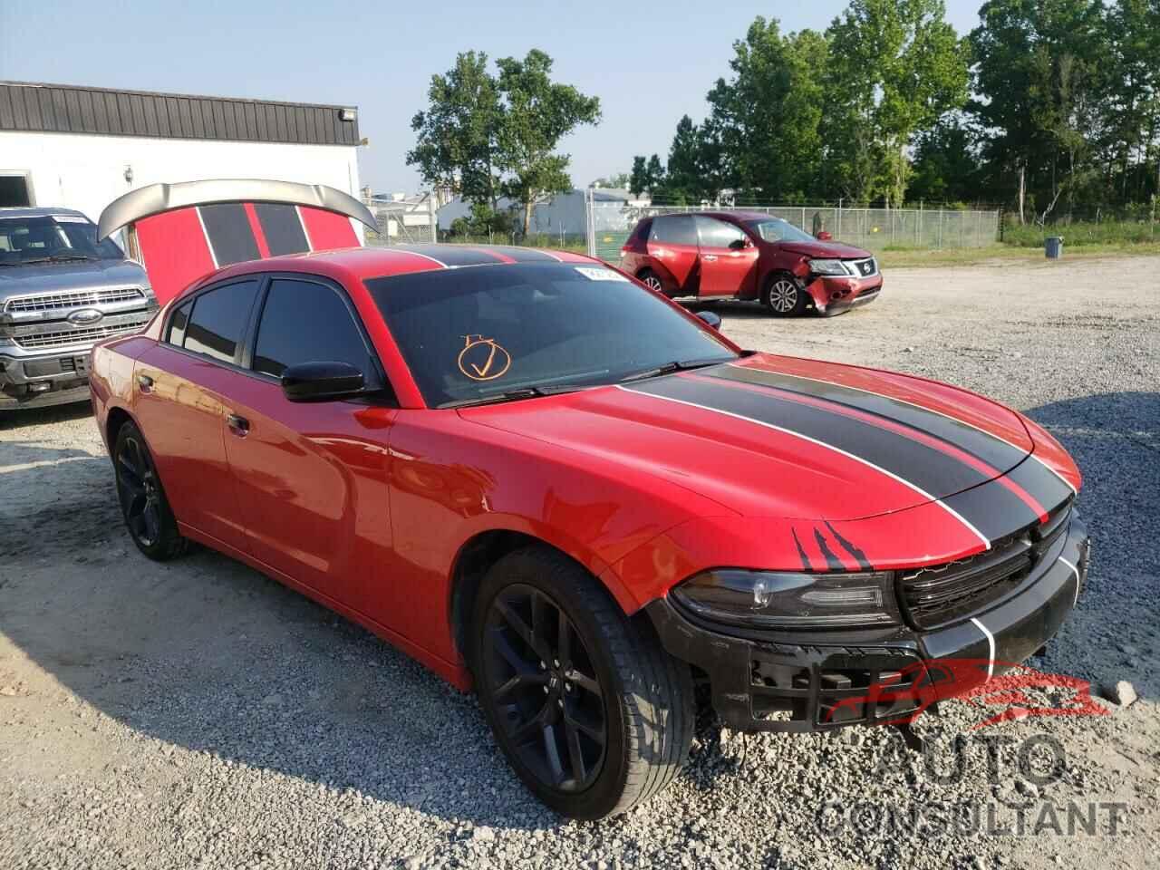 DODGE CHARGER 2020 - 2C3CDXBG8LH232385