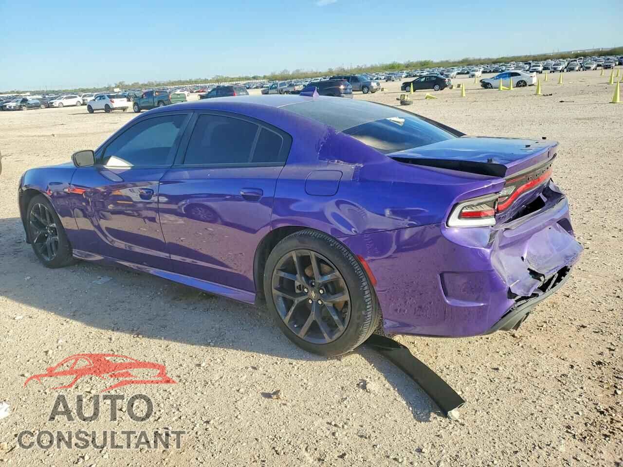 DODGE CHARGER 2023 - 2C3CDXHG3PH686590