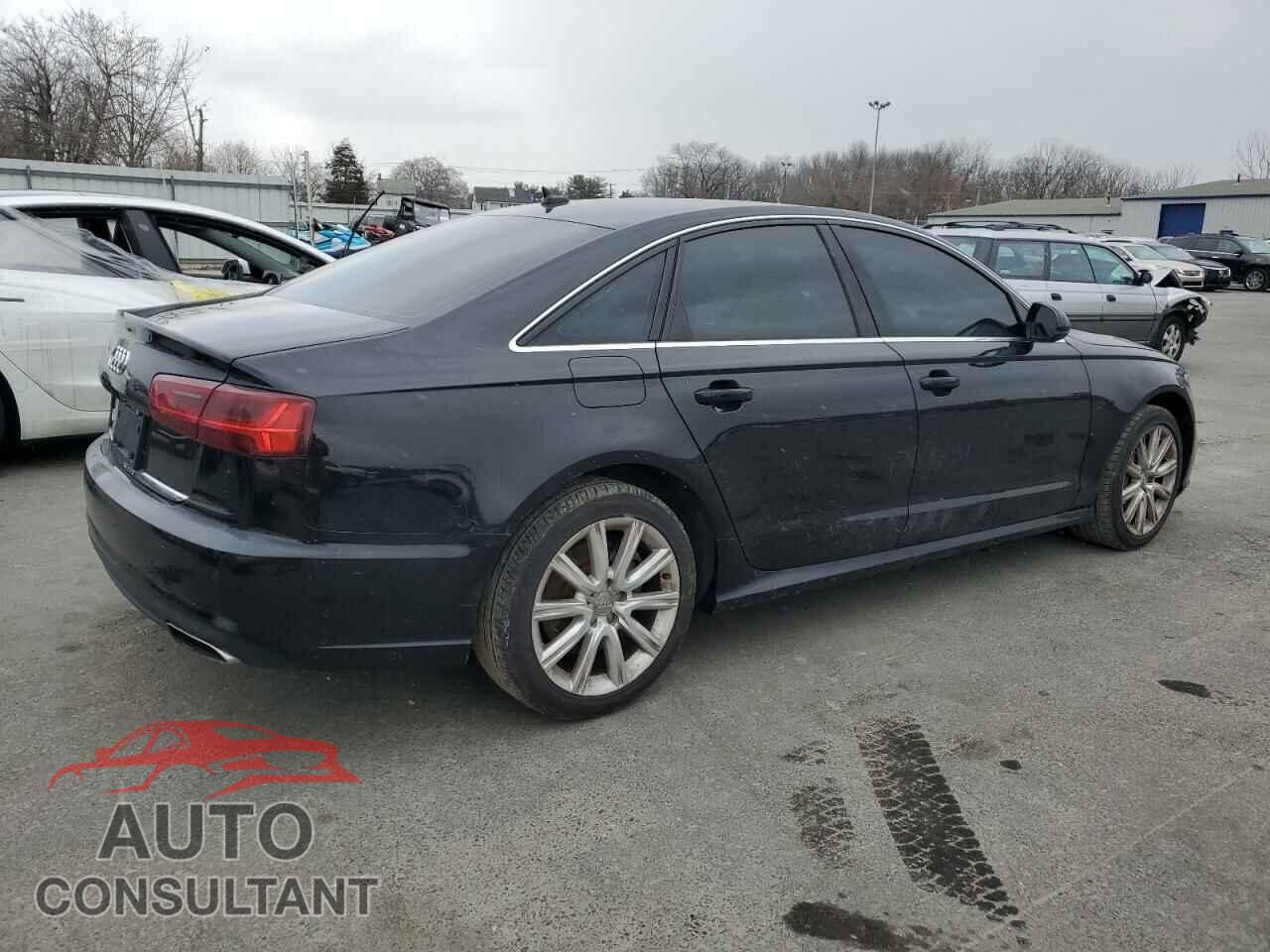 AUDI A6 2016 - WAUCFAFC8GN165601