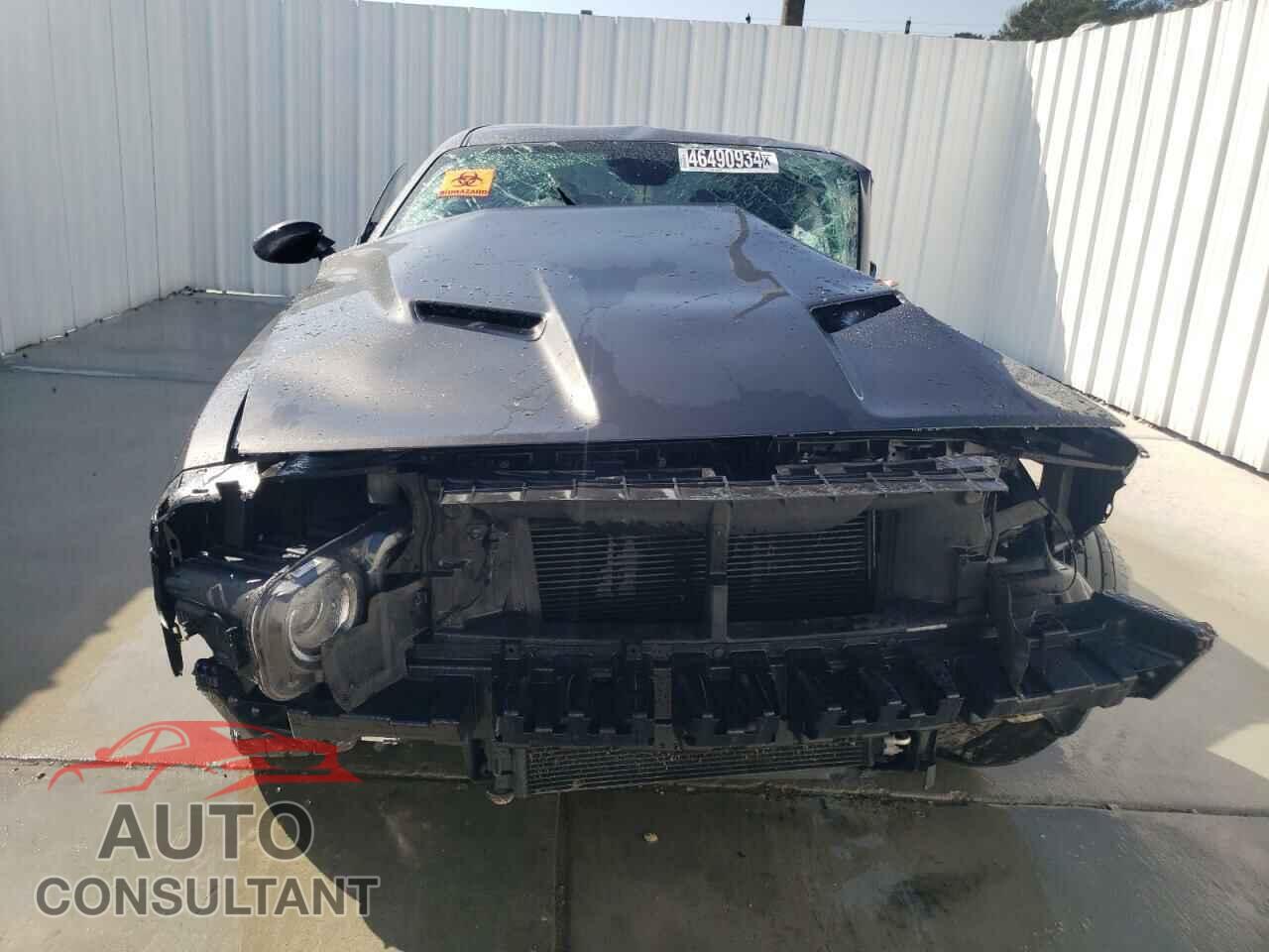 DODGE CHALLENGER 2019 - 2C3CDZAG7KH656314