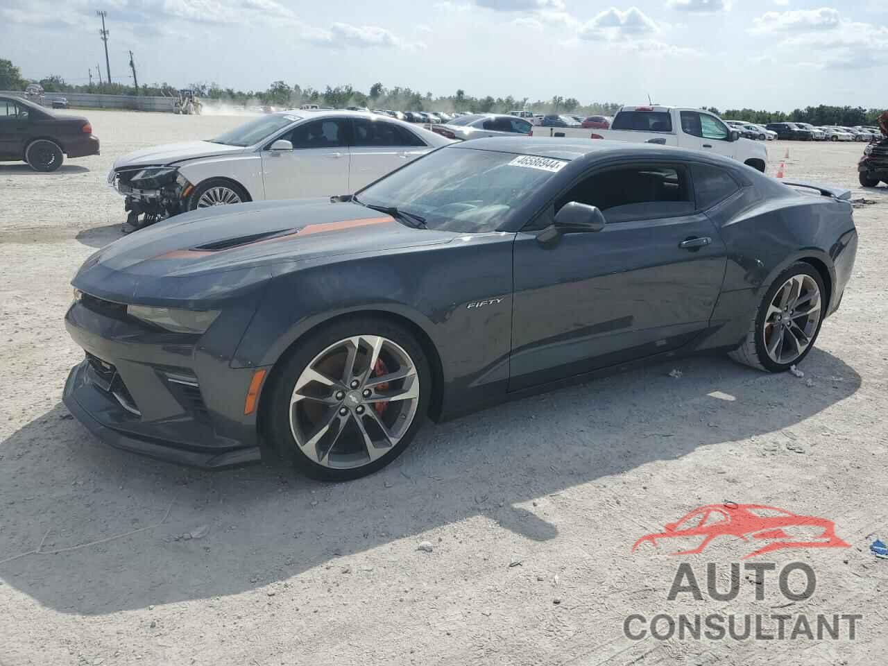 CHEVROLET CAMARO 2017 - 1G1FH1R75H0160257