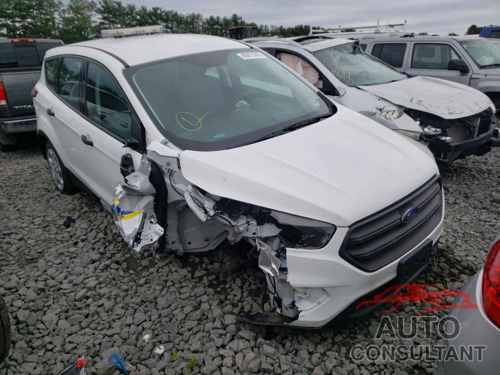 FORD ESCAPE 2018 - 1FMCU0F72JUB02539