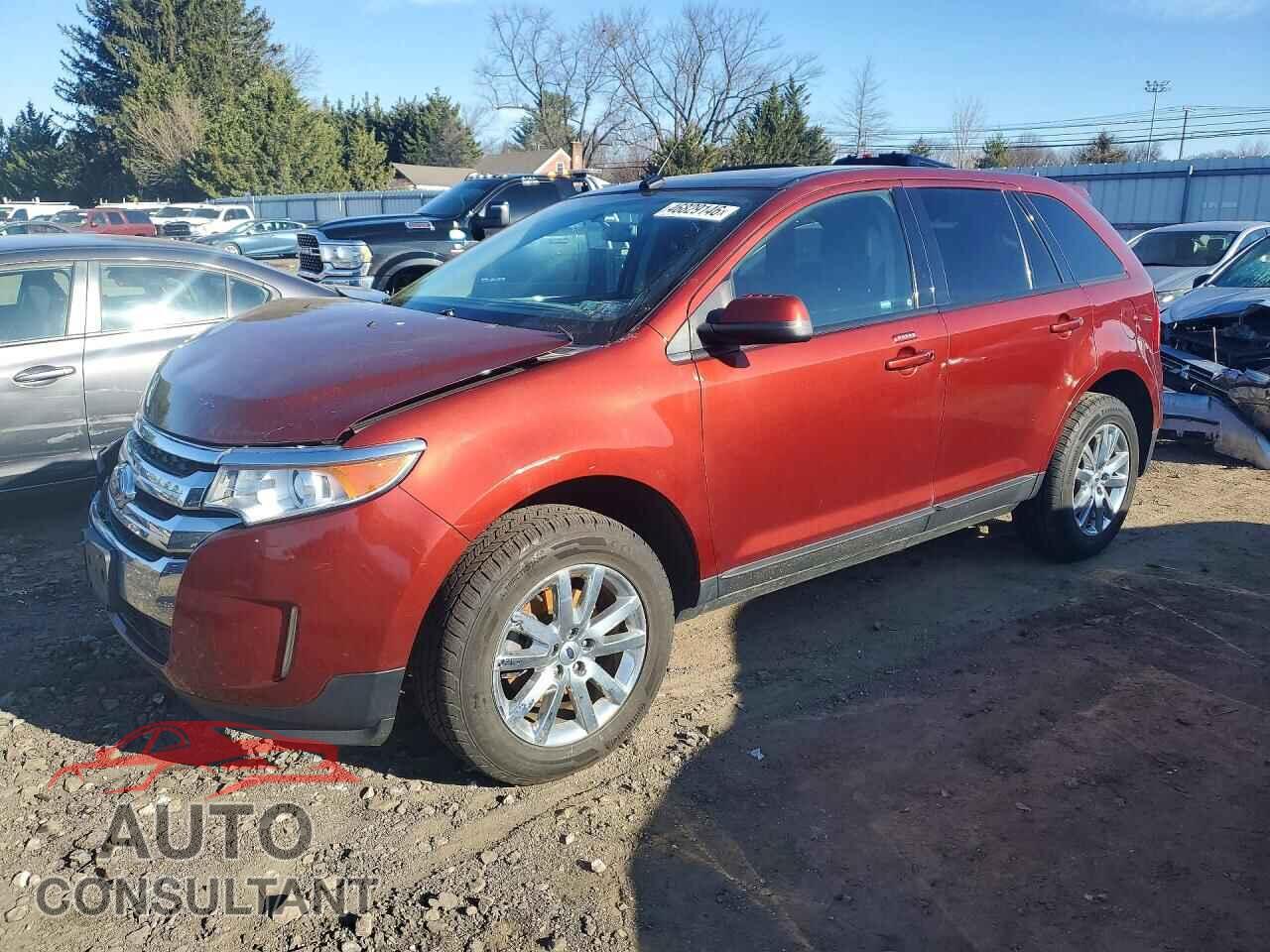 FORD EDGE 2014 - 2FMDK4JC5EBB20700