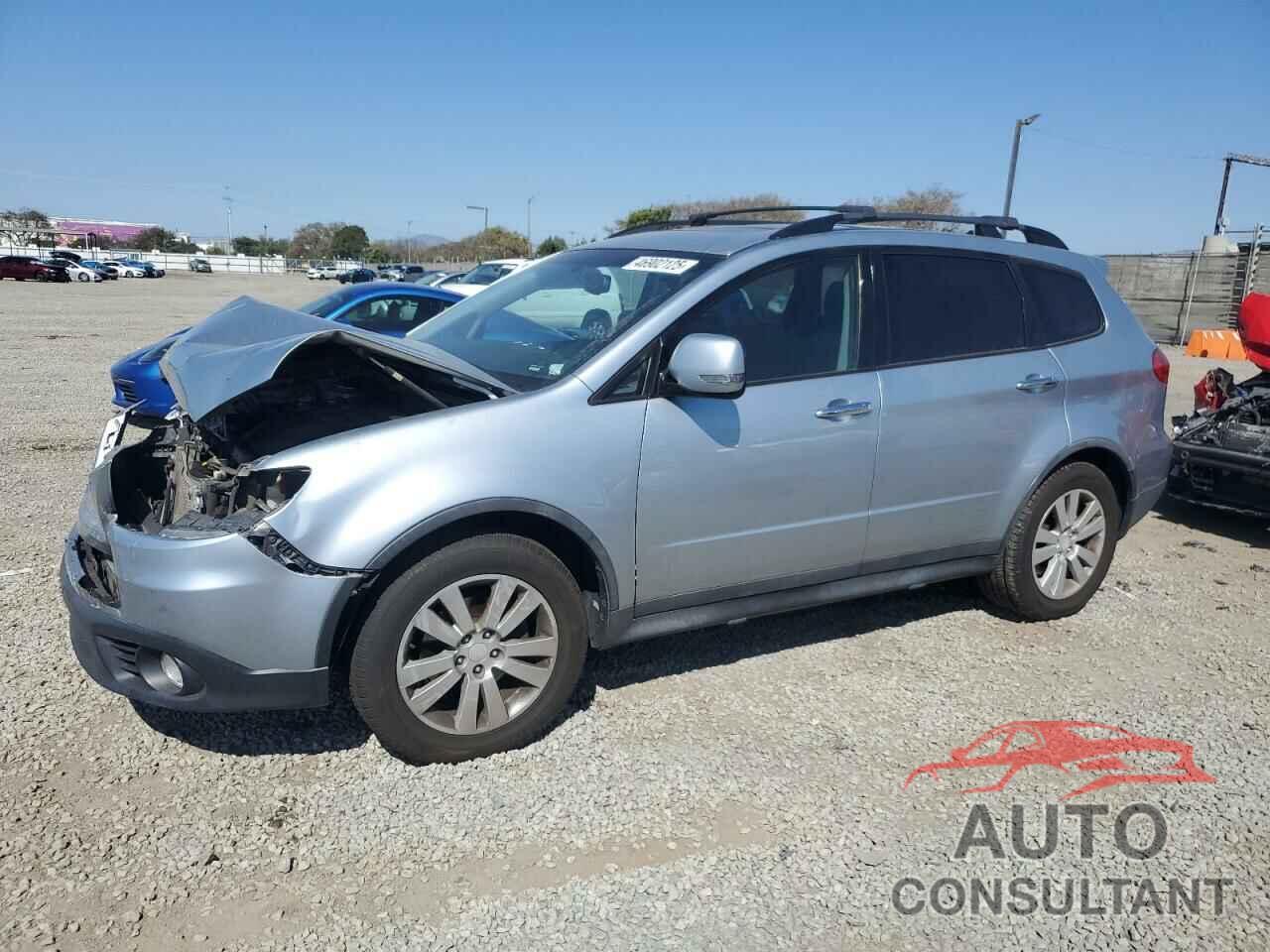 SUBARU TRIBECA 2014 - 4S4WX9GD3E4400570