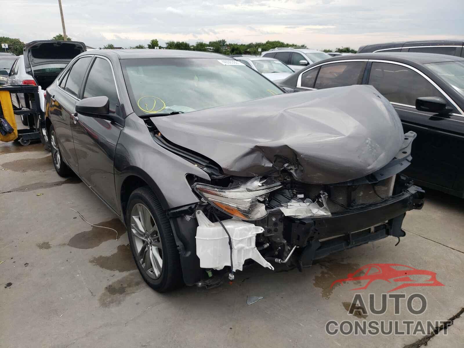 TOYOTA CAMRY 2017 - 4T1BF1FK4HU433276