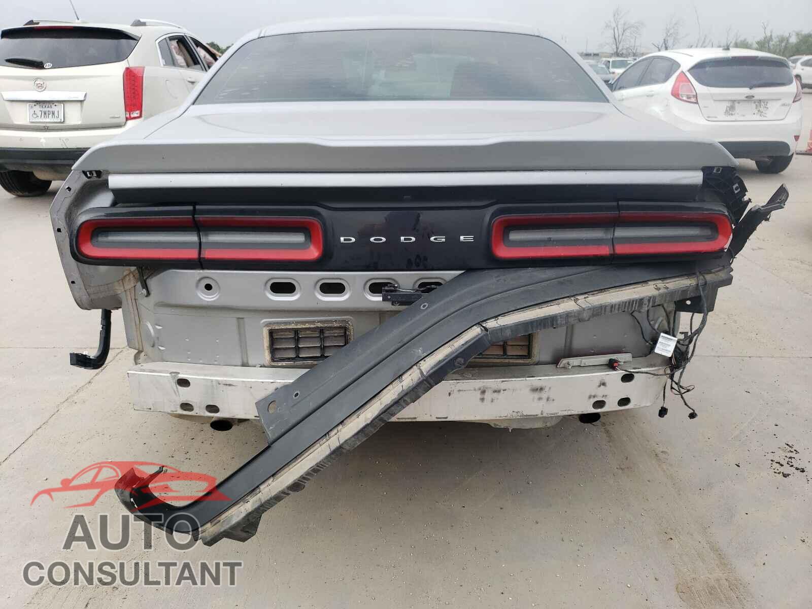 DODGE CHALLENGER 2016 - 2C3CDZAG3GH131841