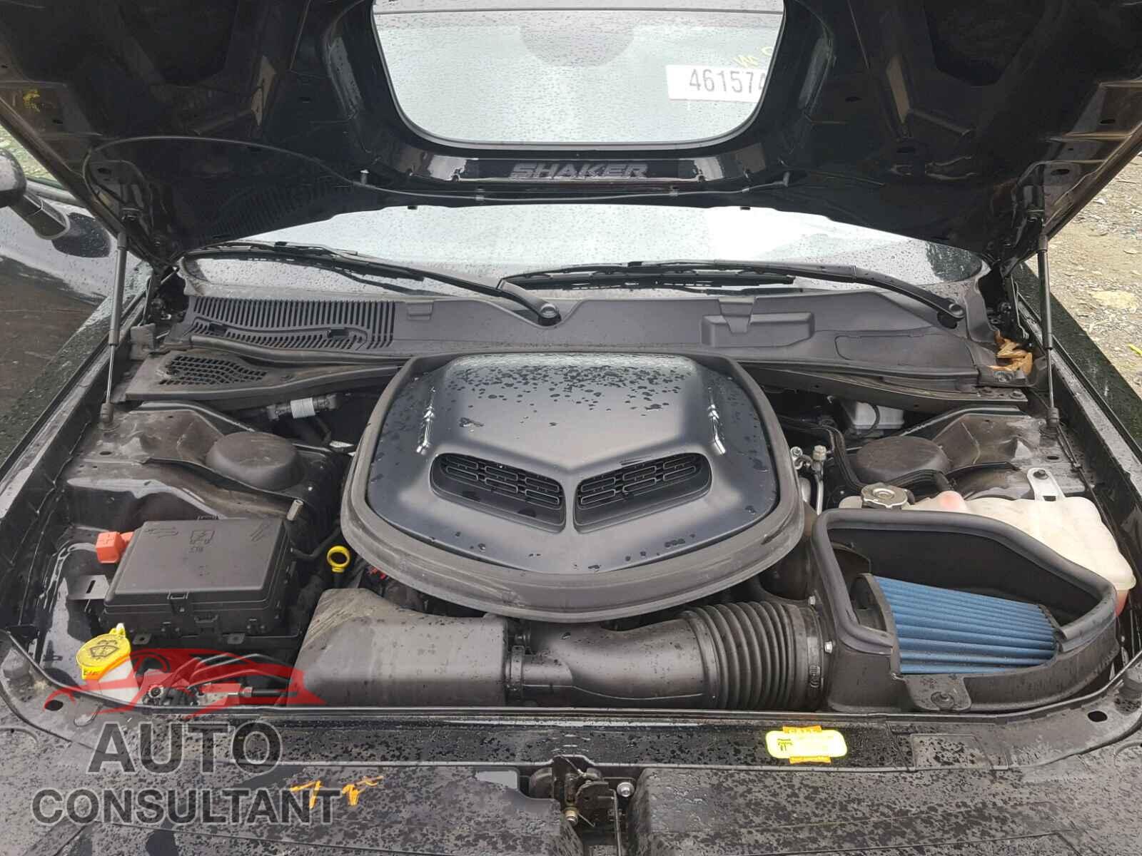 DODGE CHALLENGER 2016 - 2C3CDZBT4GH193454