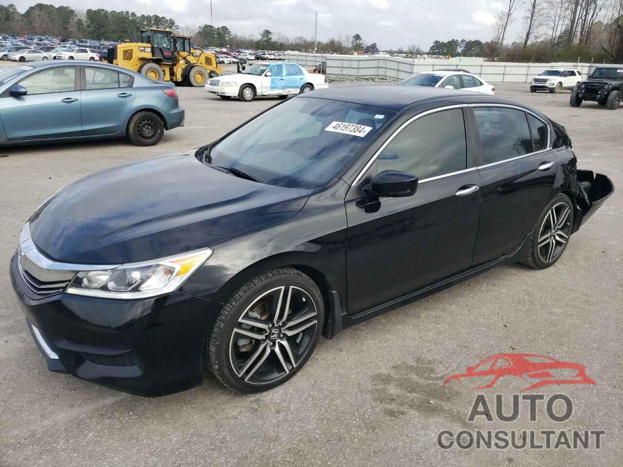 HONDA ACCORD 2016 - 1HGCR2F5XGA227350