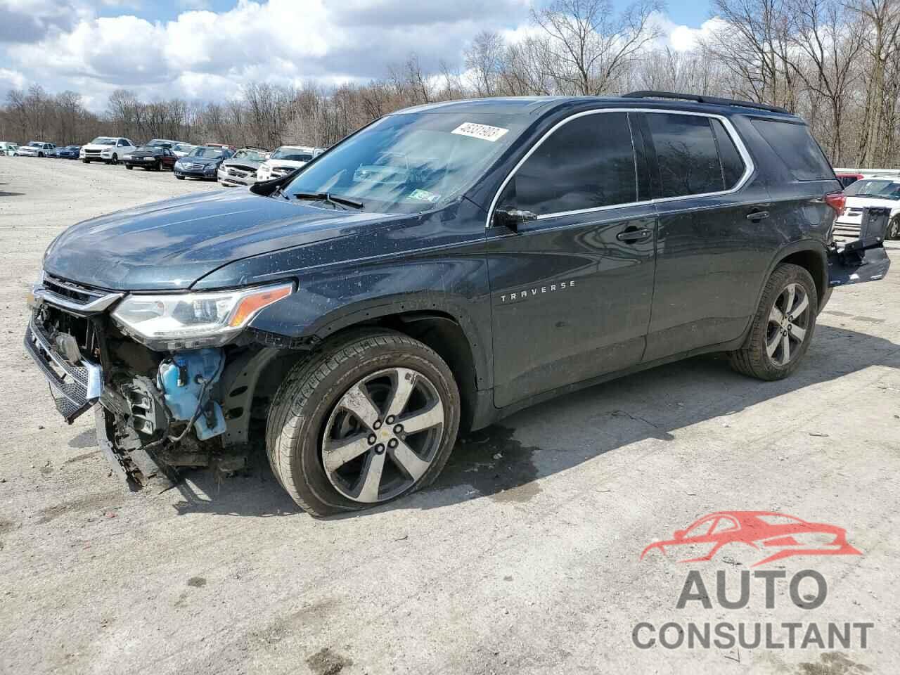 CHEVROLET TRAVERSE 2019 - 1GNEVHKW5KJ314741