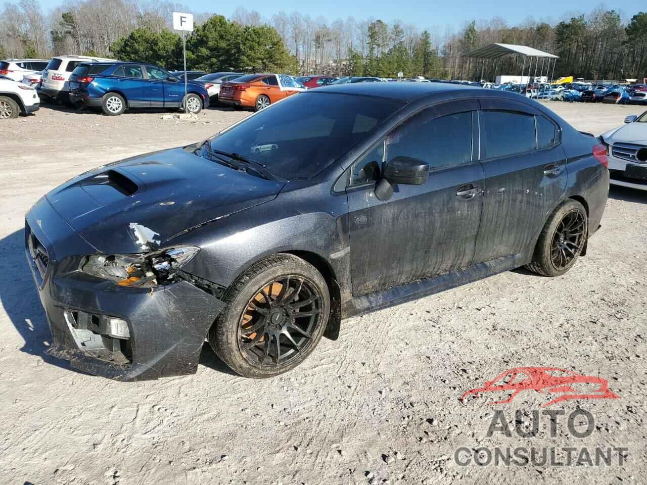 SUBARU WRX 2017 - JF1VA1B65H9825247