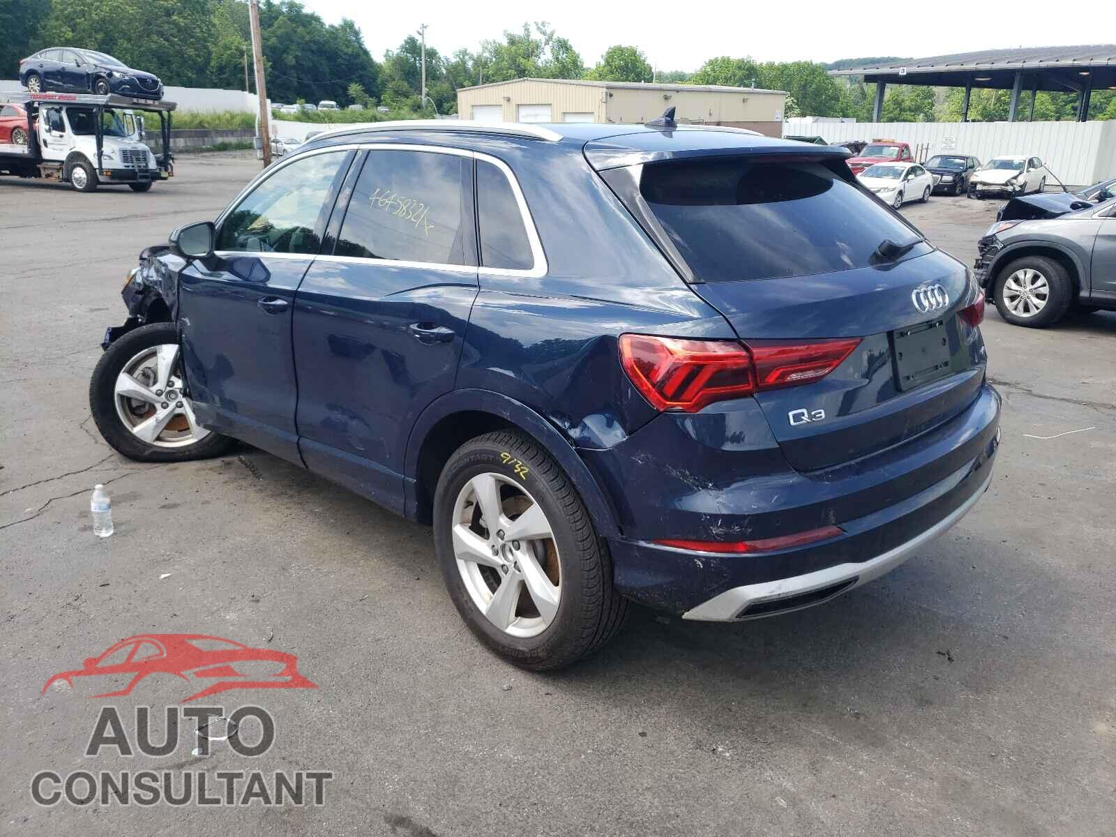 AUDI Q3 2020 - WA1AECF38L1075434