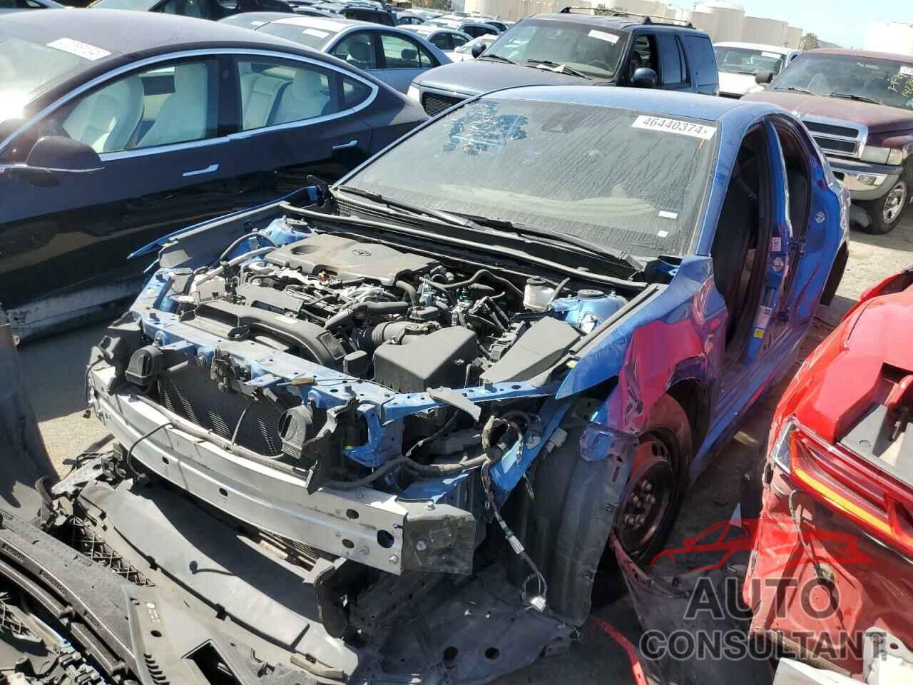TOYOTA CAMRY 2020 - 4T1G11AK9LU352634