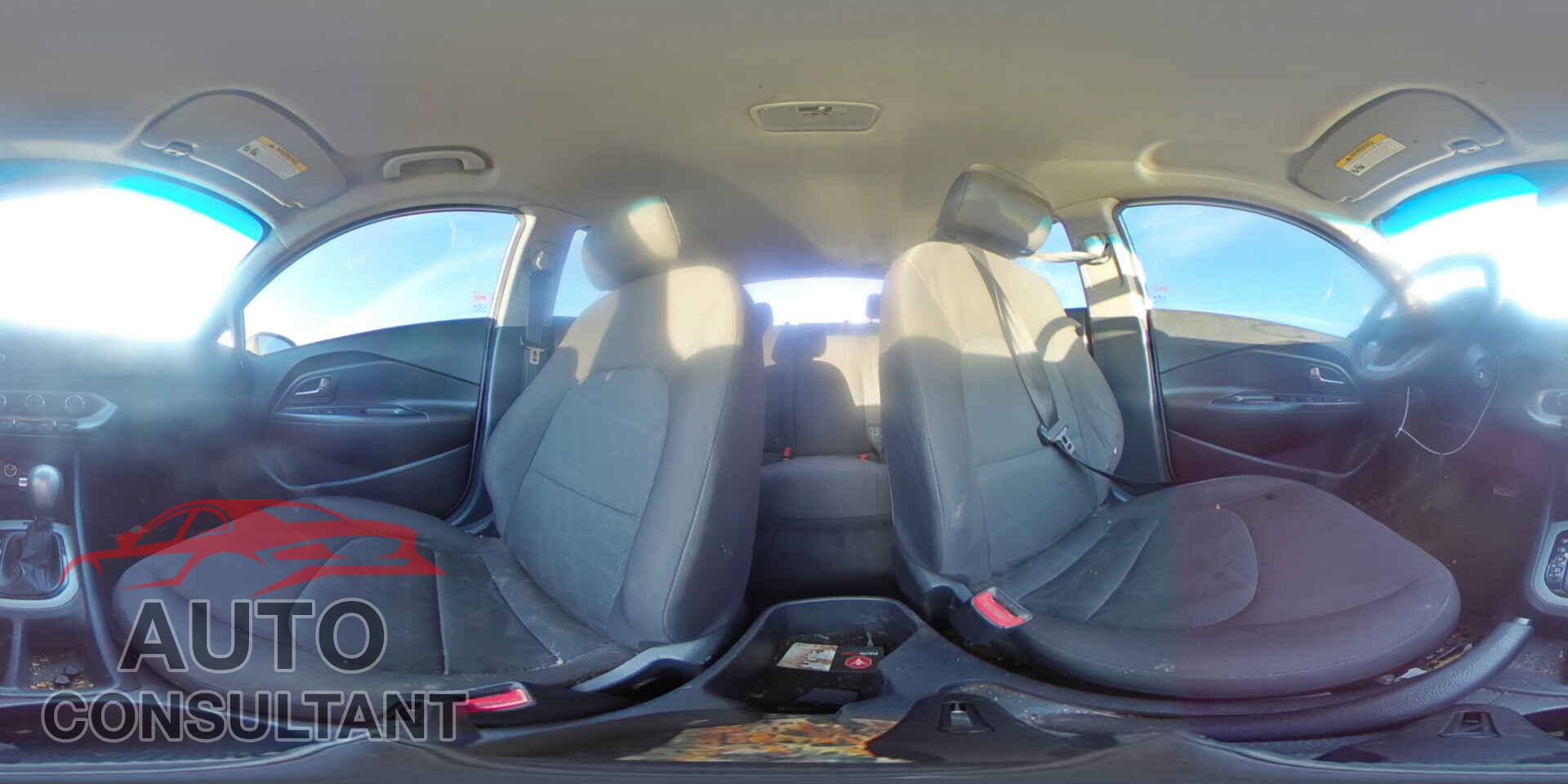 KIA RIO 2015 - KNADM4A30F6484857