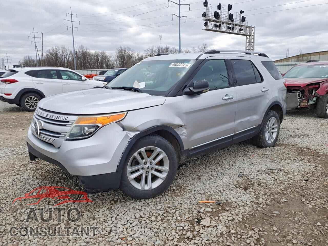 FORD EXPLORER 2013 - 1FM5K8D80DGA99992