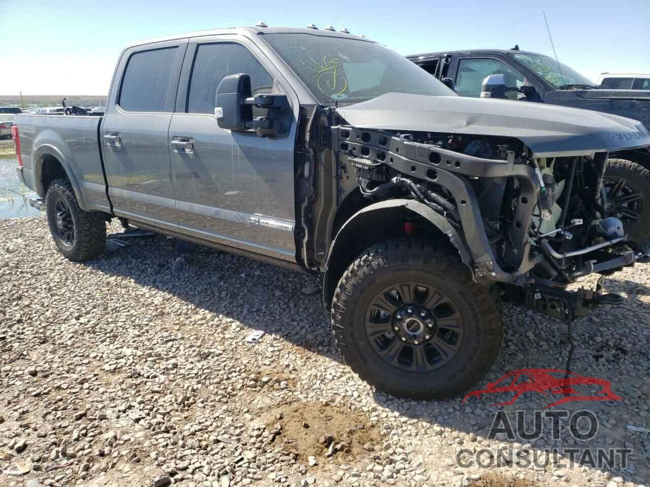 FORD F350 2022 - 1FT8W3BT3NED13869