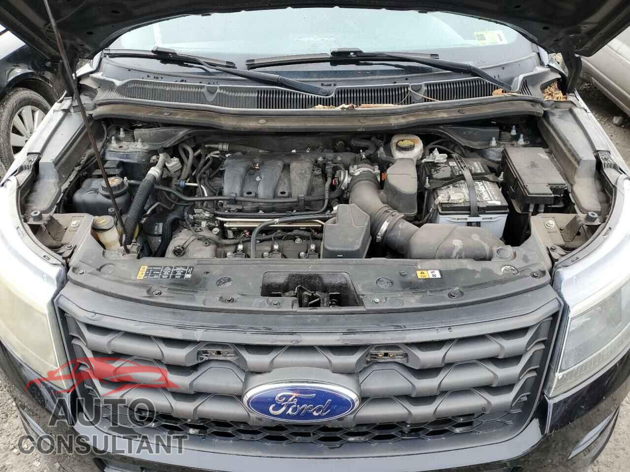 FORD EXPLORER 2017 - 1FM5K8AR4HGE13629