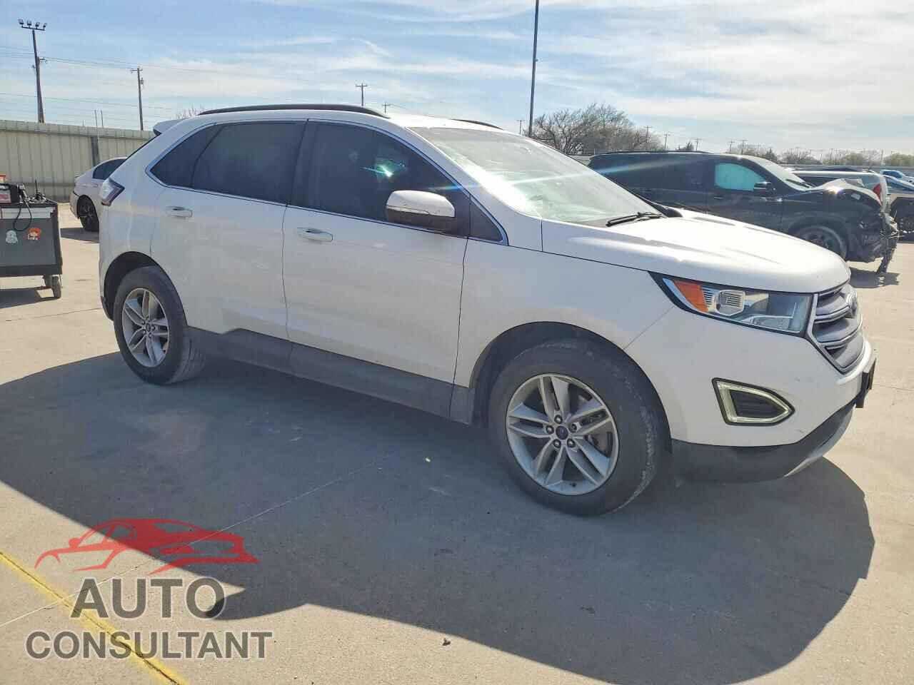 FORD EDGE 2017 - 2FMPK3J90HBB79136
