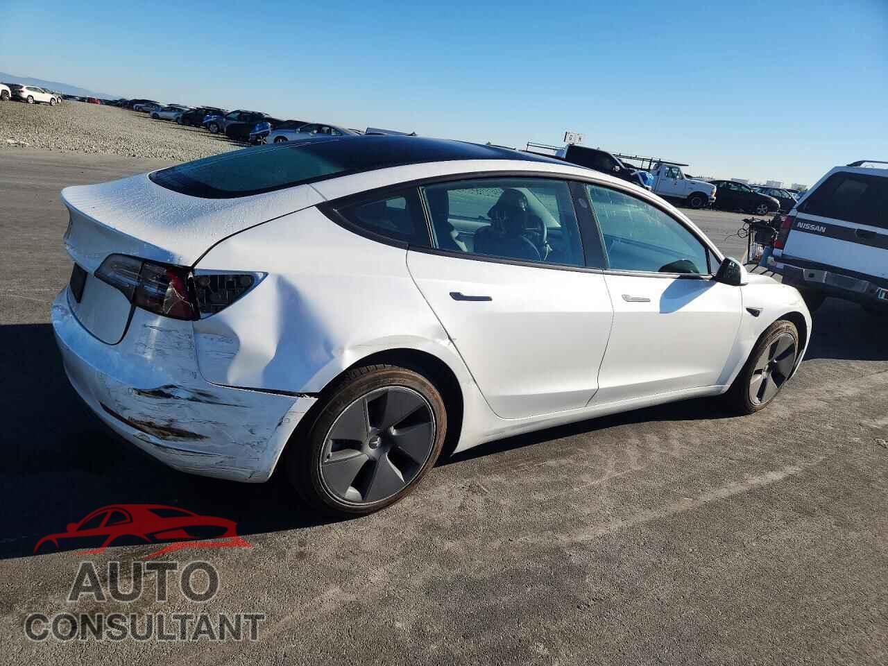 TESLA MODEL 3 2021 - 5YJ3E1EA2MF942807