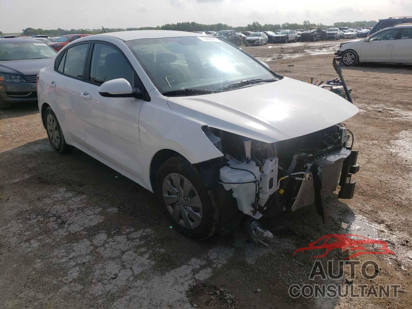 KIA RIO 2020 - 3KPA24AD4LE328878