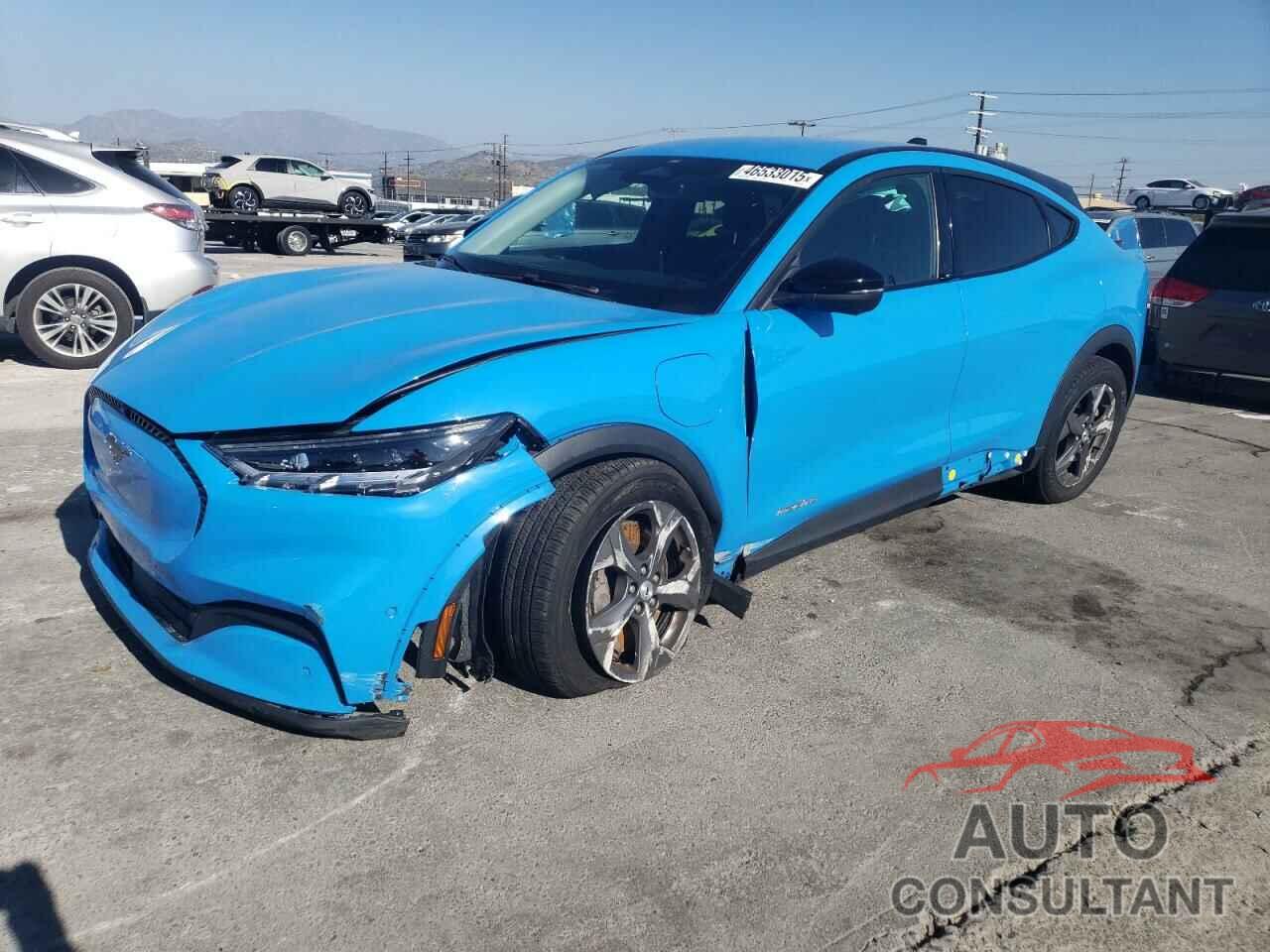 FORD MUSTANG 2023 - 3FMTK1RM0PMA07228