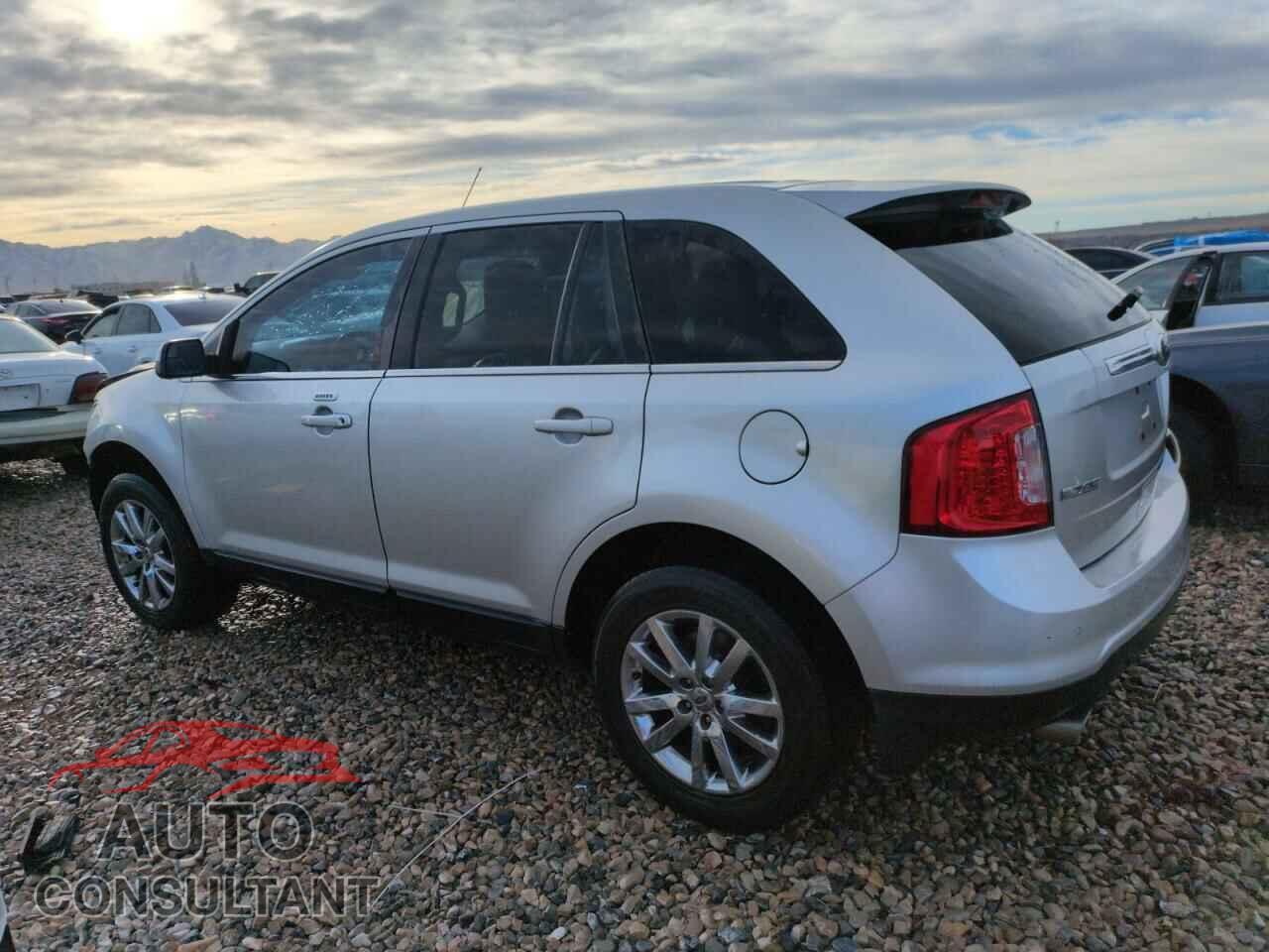 FORD EDGE 2011 - 2FMDK4KC2BBA93286