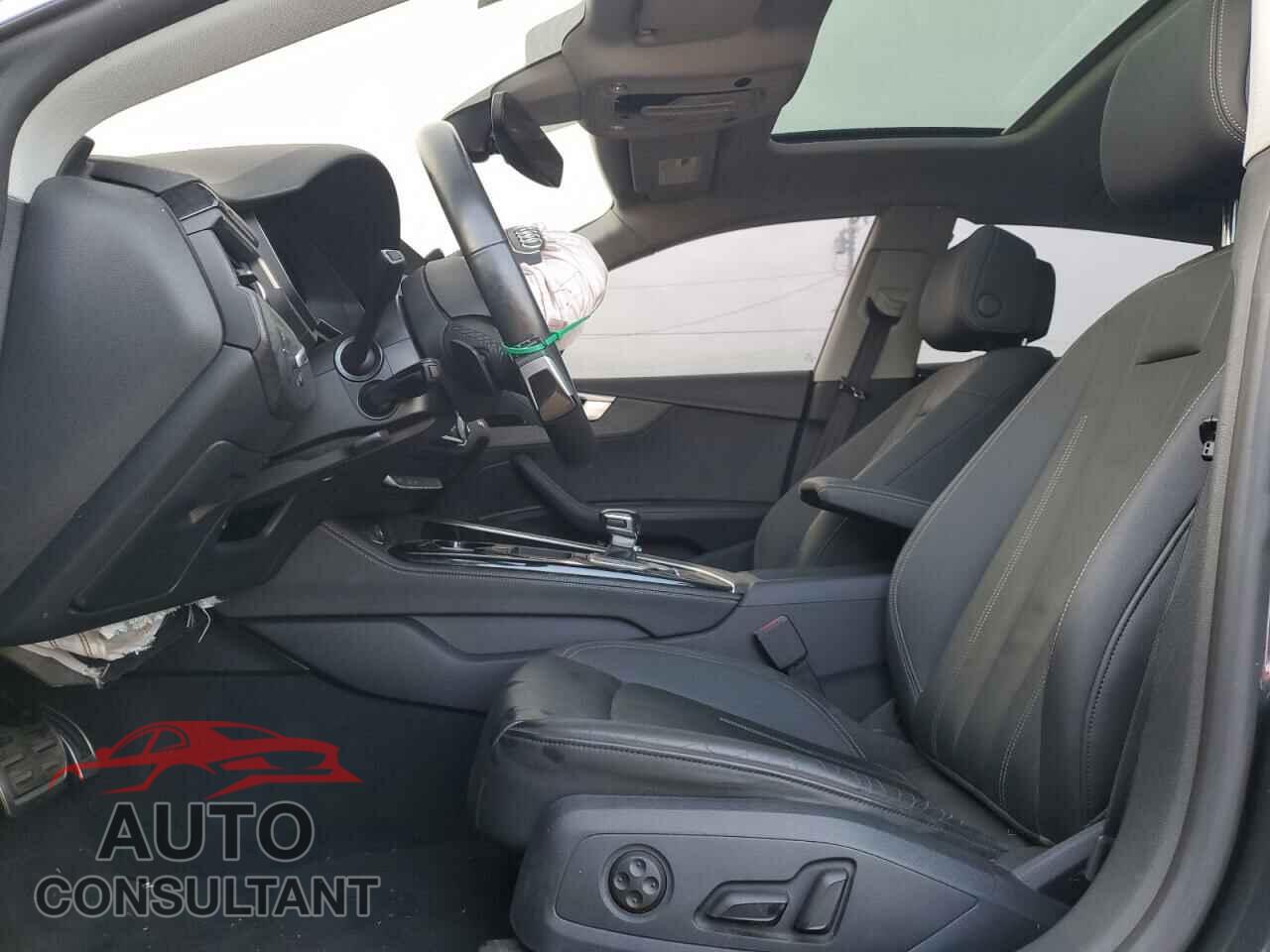 AUDI A5 2021 - WAUCBCF56MA046991