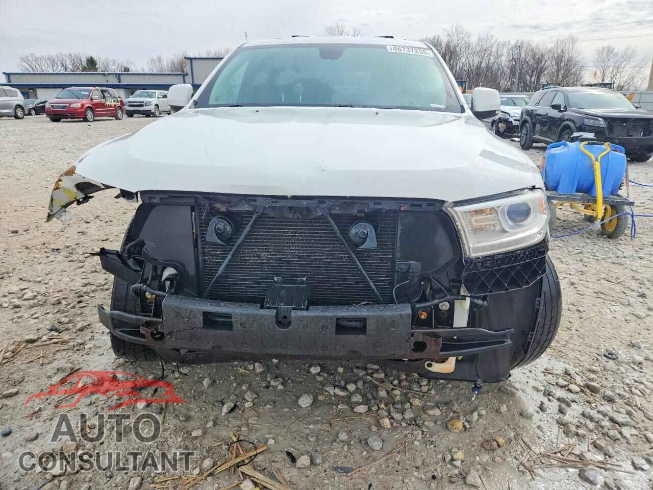 DODGE DURANGO 2014 - 1C4RDJDGXEC418709