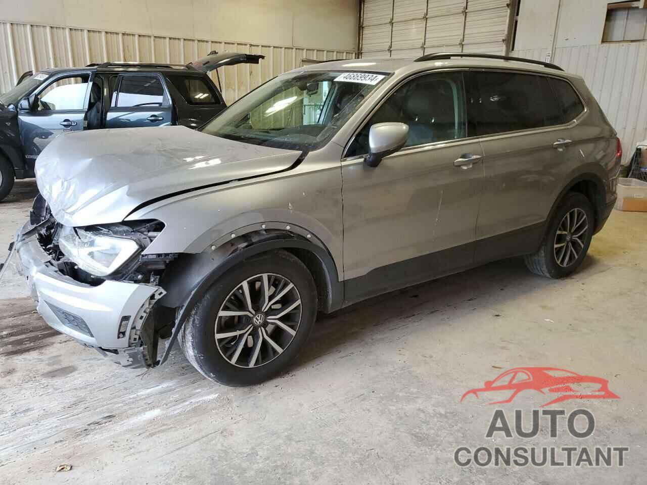 VOLKSWAGEN TIGUAN 2019 - 3VV3B7AX7KM091829