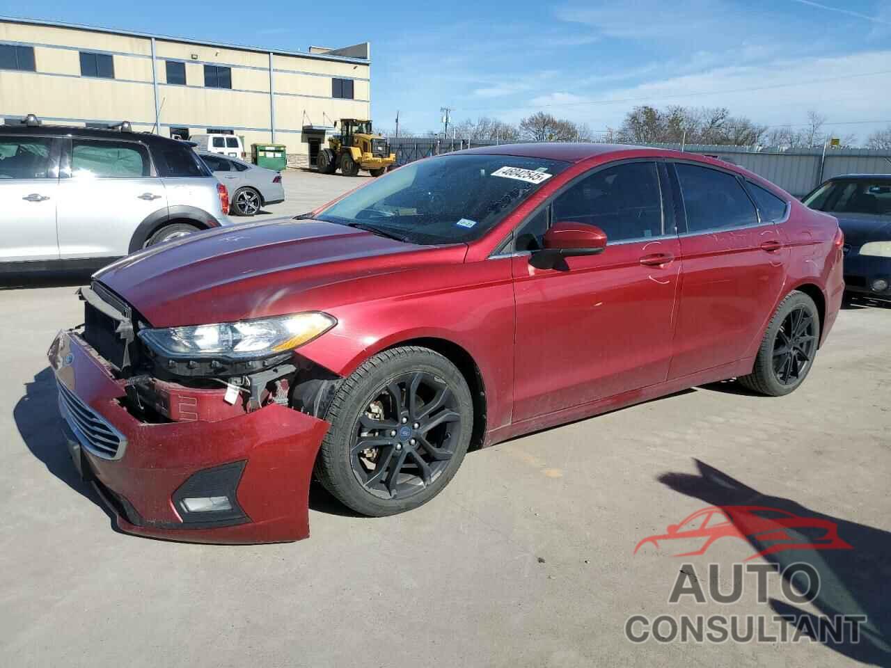 FORD FUSION 2019 - 3FA6P0HD5KR275210
