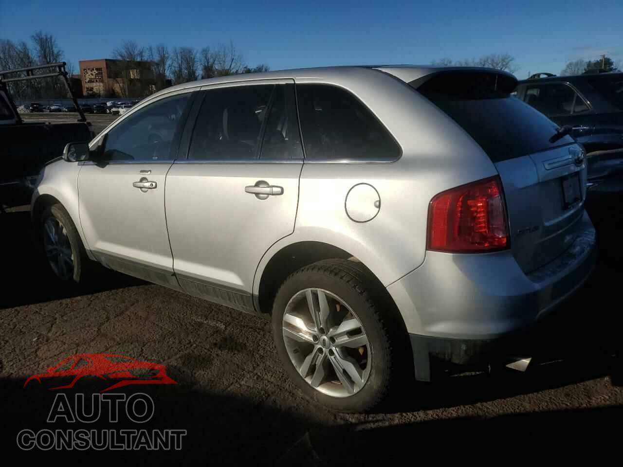 FORD EDGE 2013 - 2FMDK4KC8DBE01757
