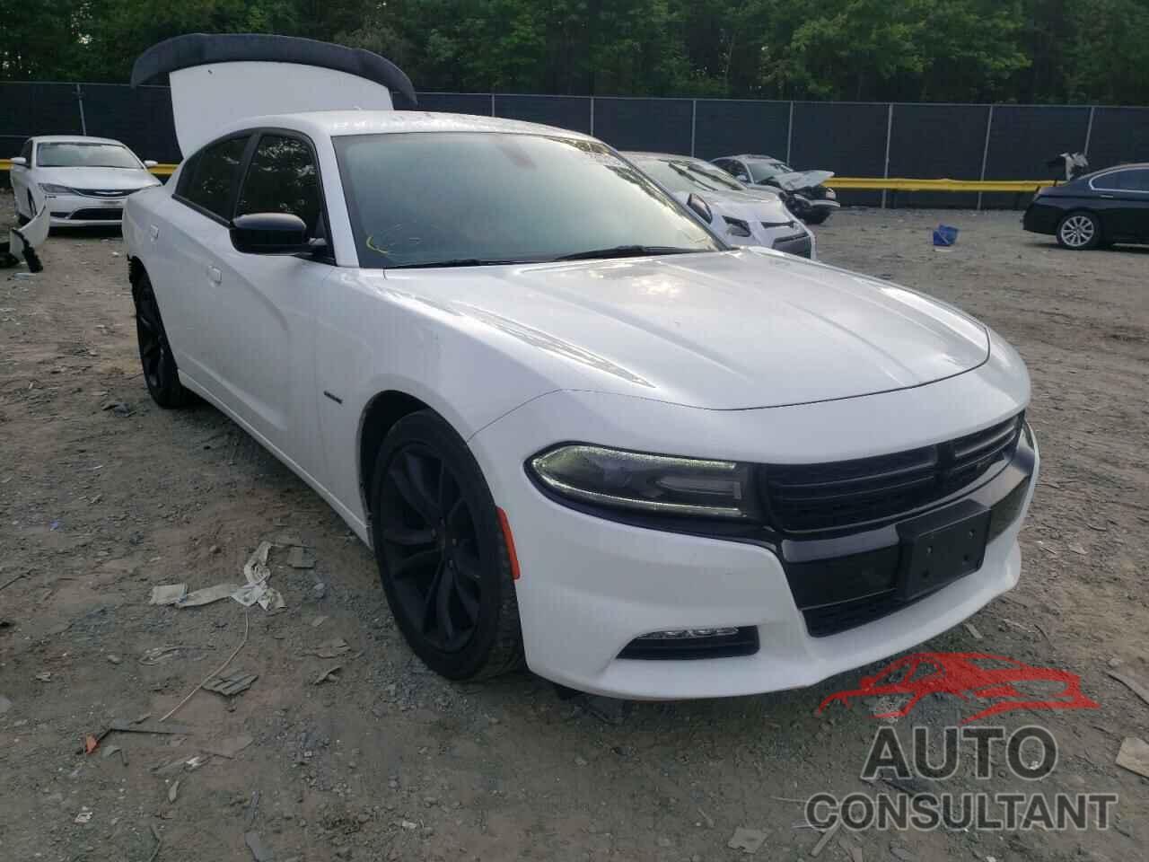 DODGE CHARGER 2018 - 2C3CDXCT5JH312218