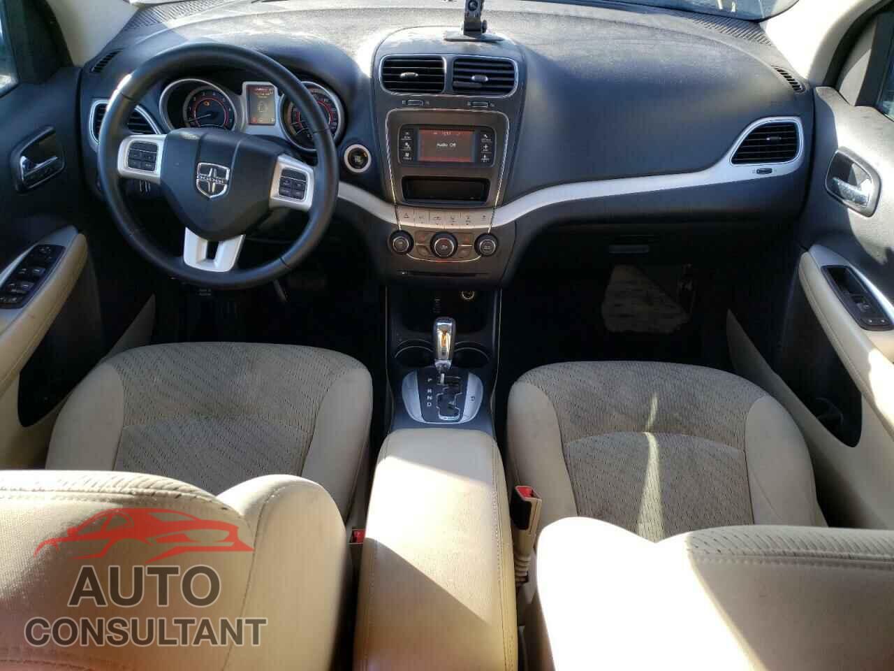 DODGE JOURNEY 2017 - 3C4PDCBG9HT501580