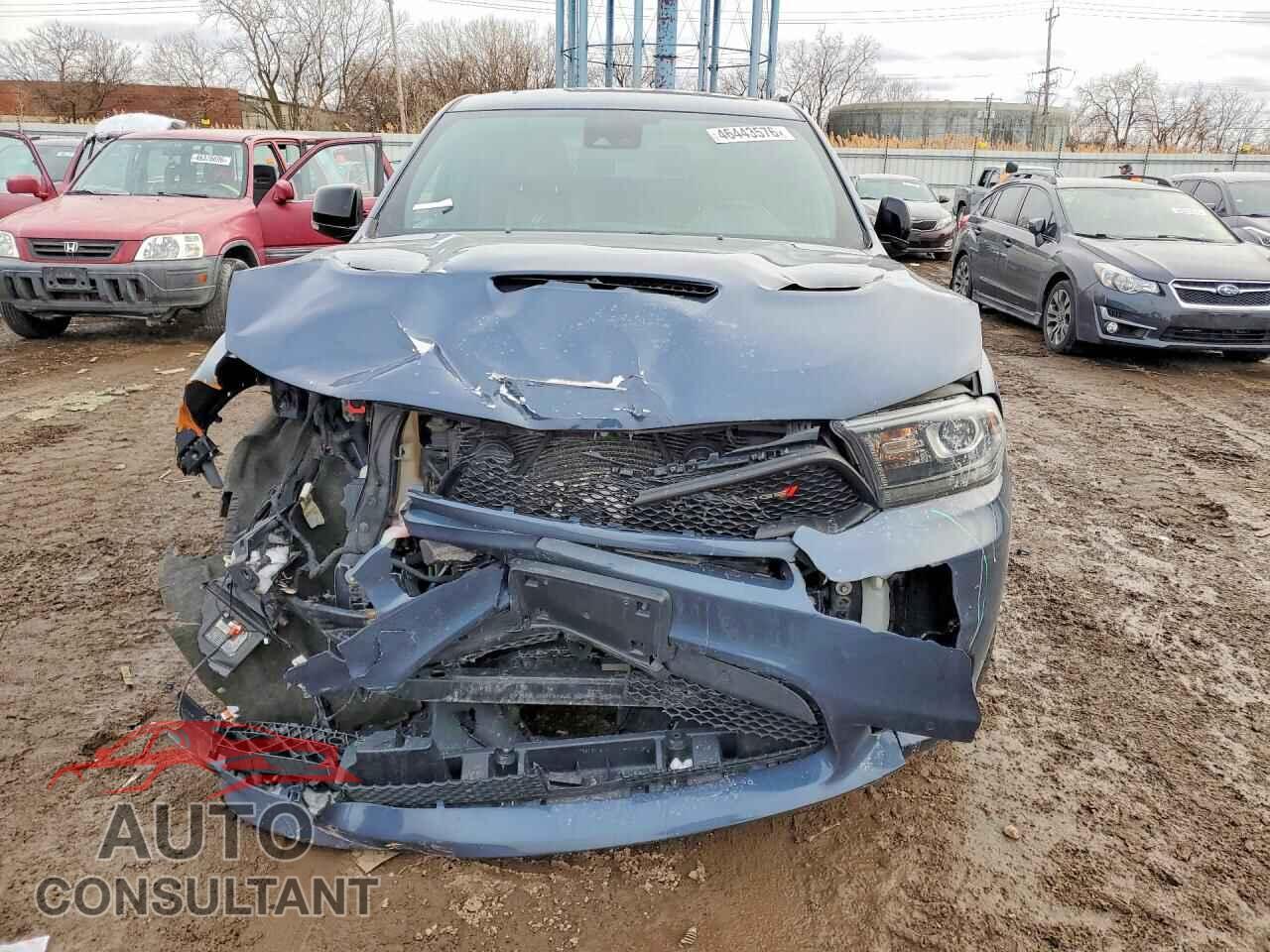 DODGE DURANGO 2020 - 1C4SDJCT8LC228727