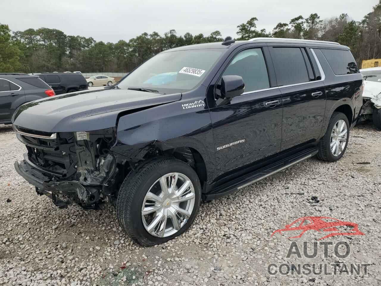 CHEVROLET SUBURBAN 2024 - 1GNSCGKLXRR101711
