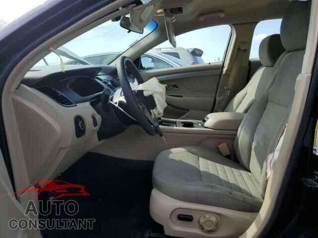 FORD TAURUS 2017 - 1FAHP2D86HG115592