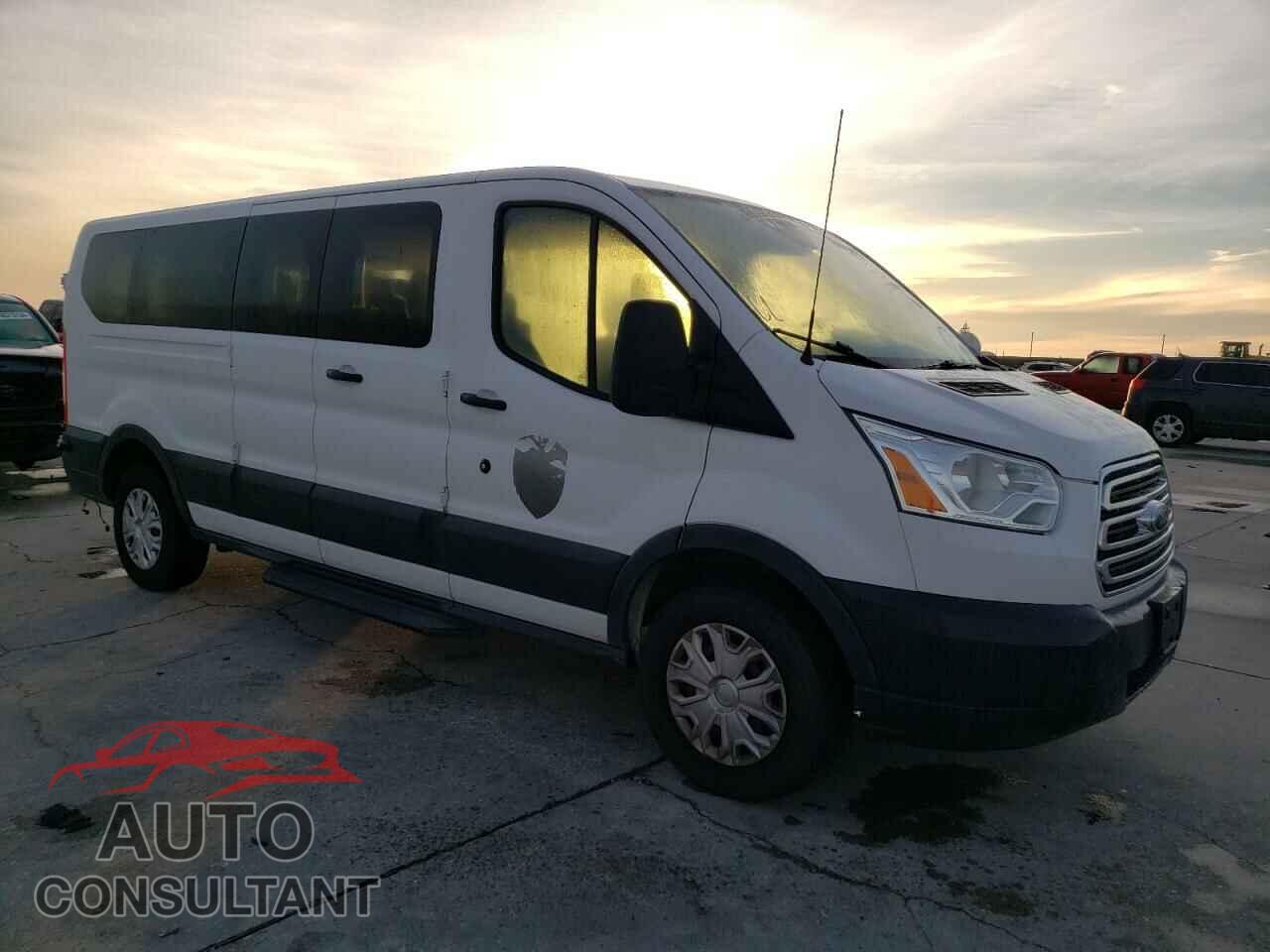 FORD TRANSIT 2016 - 1FBZX2ZM7GKB25665