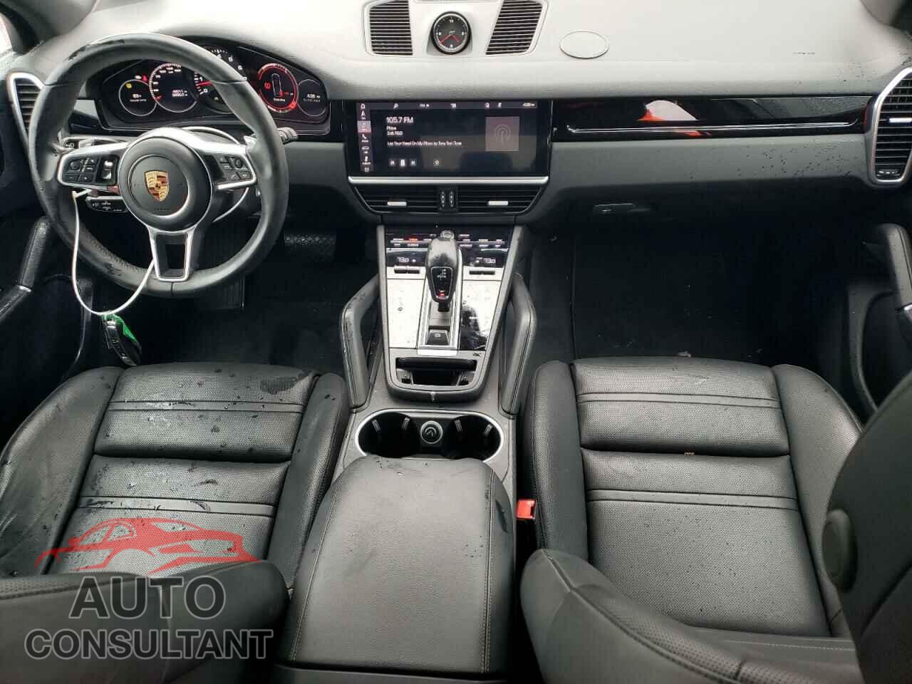 PORSCHE CAYENNE 2019 - WP1AA2AY9KDA08996