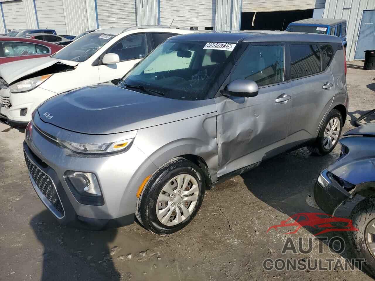 KIA SOUL 2022 - KNDJ23AU8N7811223