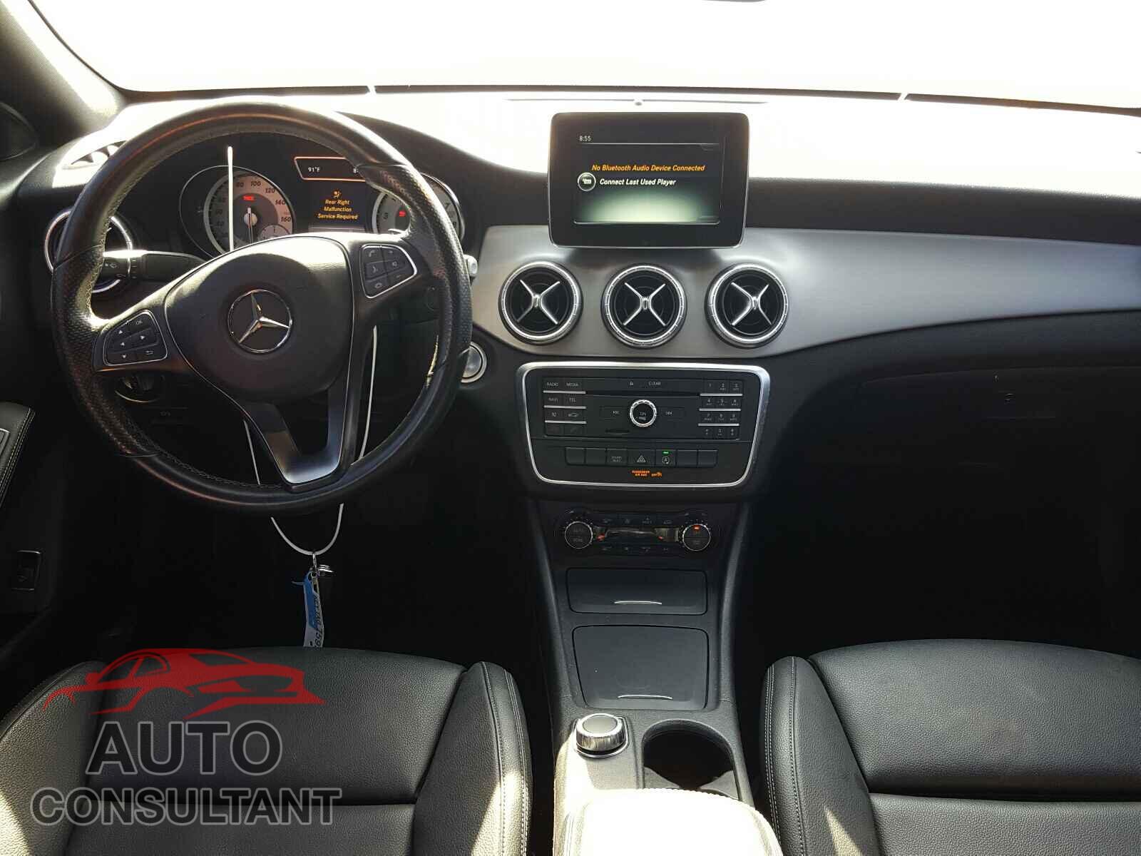 MERCEDES-BENZ C CLASS 2016 - WDDSJ4EB0GN306688