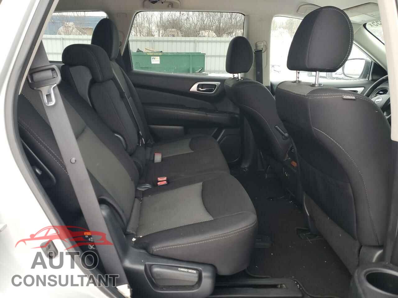 NISSAN PATHFINDER 2020 - 5N1DR2AM1LC608564