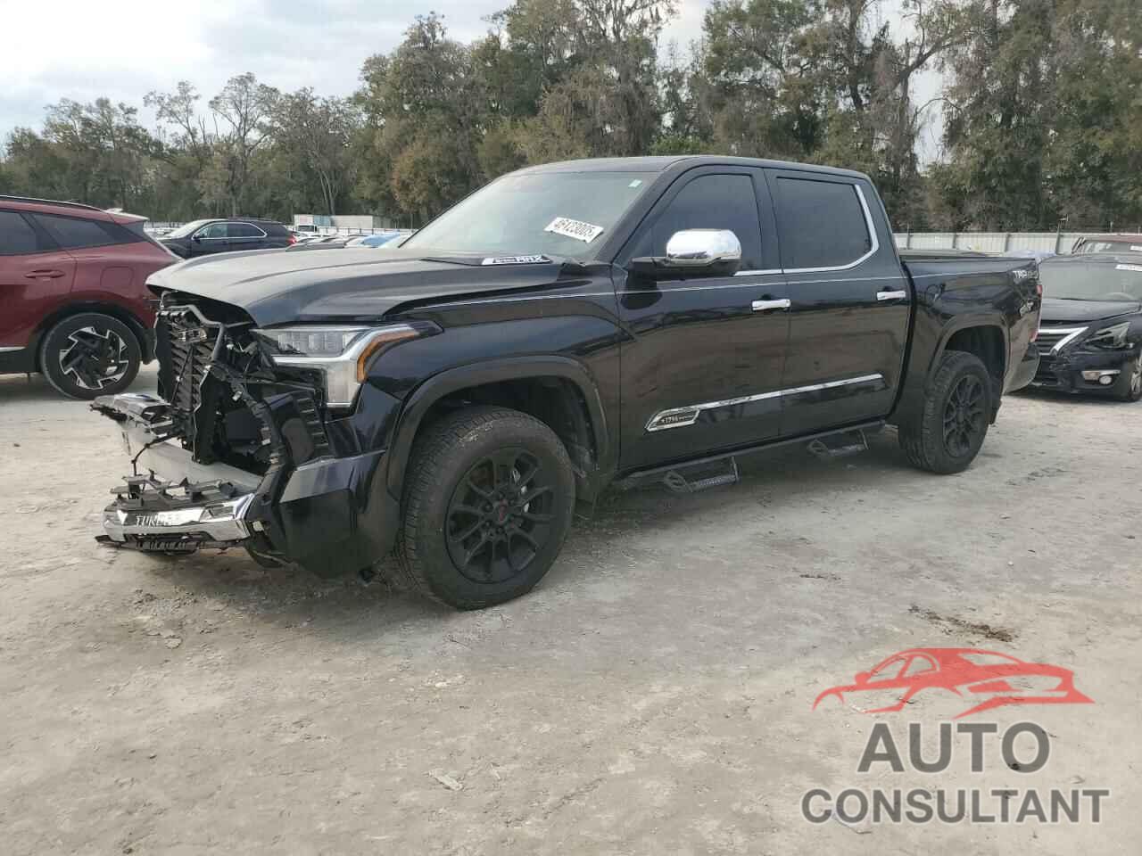 TOYOTA TUNDRA 2024 - 5TFMC5DB1RX045003