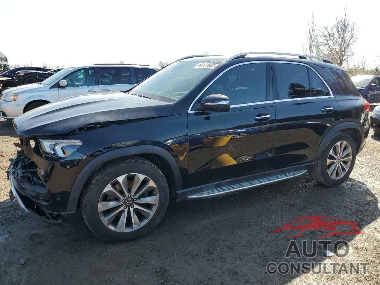MERCEDES-BENZ GLE-CLASS 2020 - 4JGFB4KBXLA061408