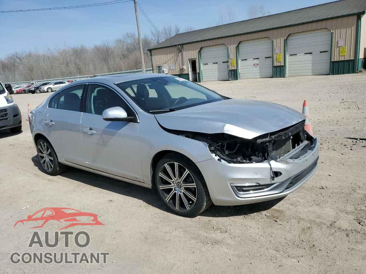 VOLVO S60 2017 - LYV402TK1HB149977