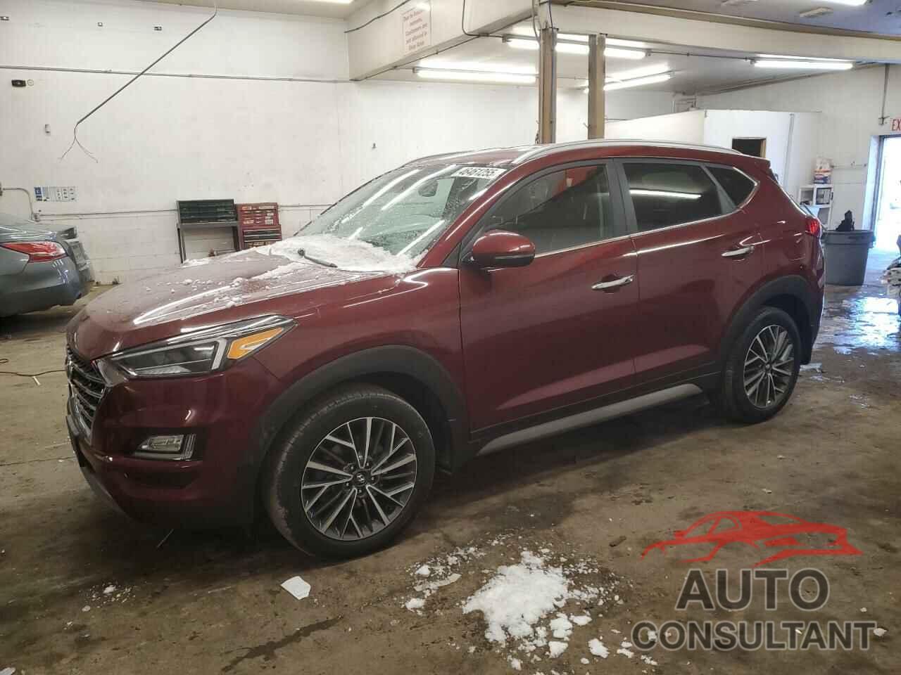 HYUNDAI TUCSON 2019 - KM8J3CAL9KU839819