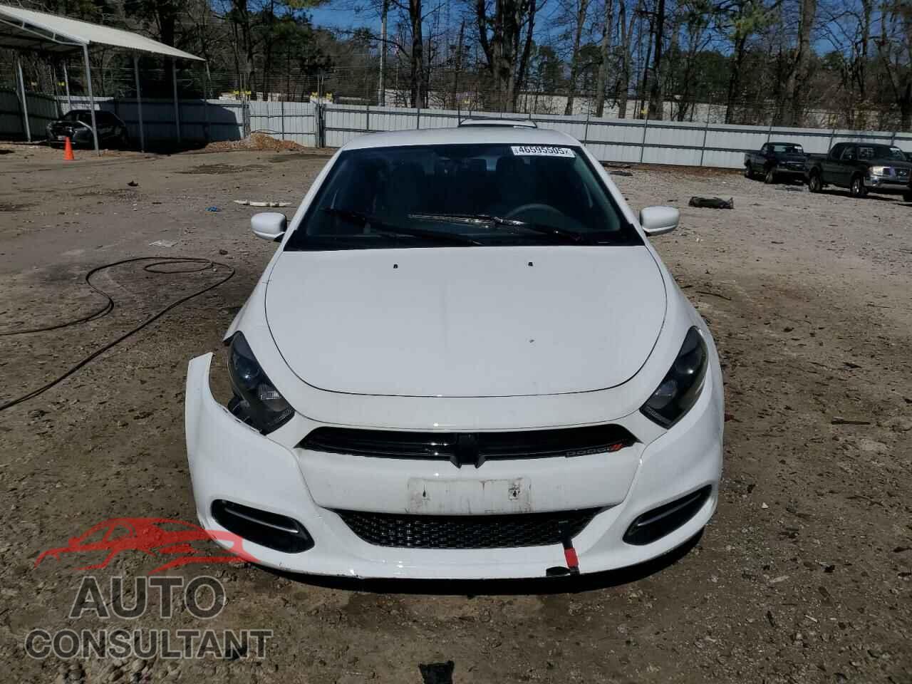 DODGE DART 2014 - 1C3CDFBBXED891101