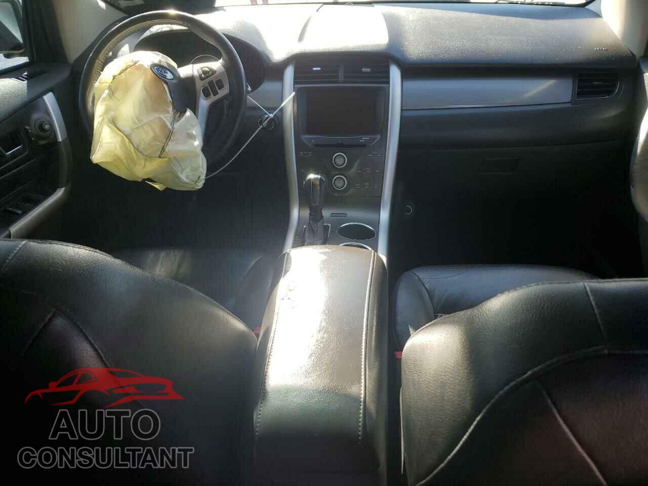 FORD EDGE 2013 - 2FMDK3JC9DBA86141
